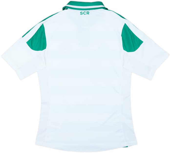 2012-13 Rapid Vienna Home Shirt - 7/10 - (S)