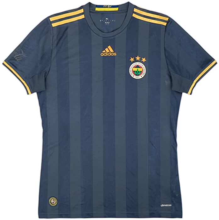 2016-17 Fenerbahce Third Shirt - 4/10 - (M)