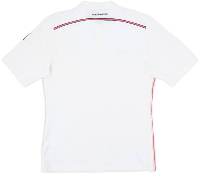 2014-15 Real Madrid Local Camiseta - 5/10 - (M)