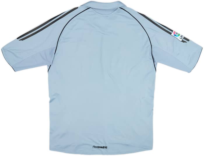 2005-06 Real Madrid Third Shirt - 6/10 - (L)