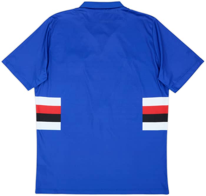 2020-21 Sampdoria Home Shirt - 10/10 - (S)