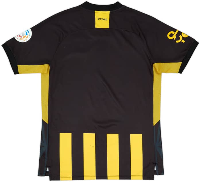 2021-22 Al-Ittihad Home Shirt - 5/10 - (M)