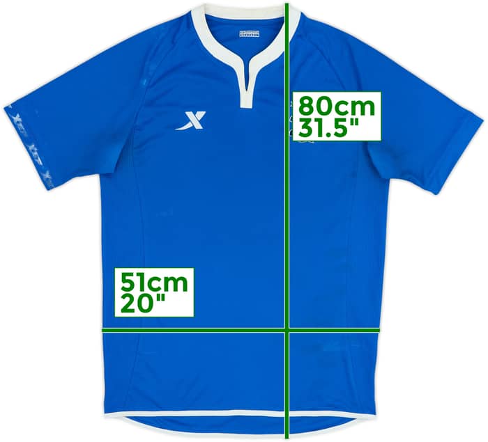 2011-12 Birmingham Home Shirt - 5/10 - (M)