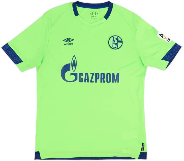 Camiseta de la tercera equipación del Schalke 2018-19 - 7/10 - (L)