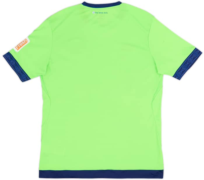 Camiseta de la tercera equipación del Schalke 2018-19 - 7/10 - (L)