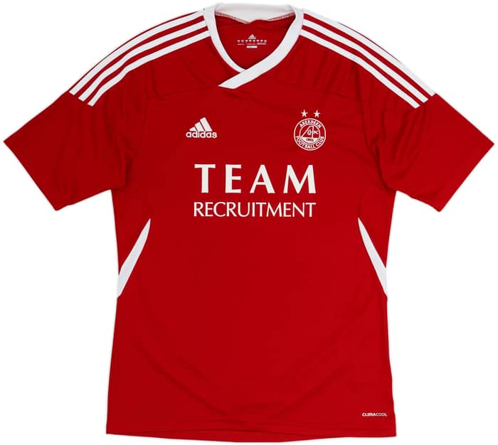 2011-12 Aberdeen Home Shirt - 5/10 - (M)