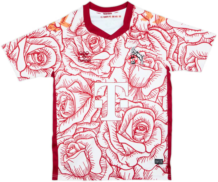 2024-25 FC Koln Women's Special Edition Shirt - 5/10 - (Men's S)