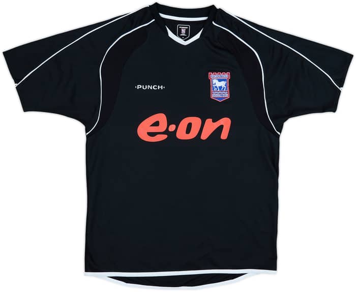2006-07 Ipswich Third Shirt - 9/10 - (M)