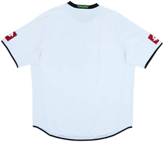 2012-13 Borussia Monchengladbach Home Shirt - 5/10 - (XXL)