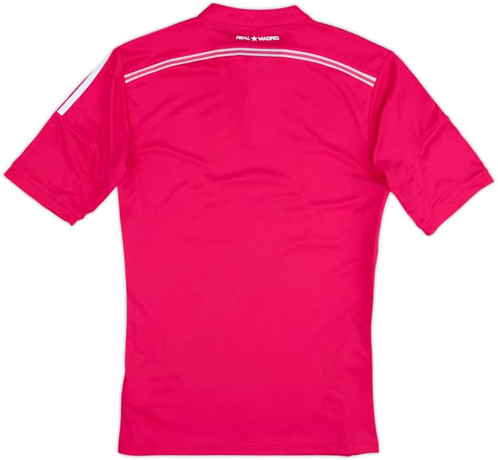 2014-15 Real Madrid Away Shirt - 5/10 - (S)