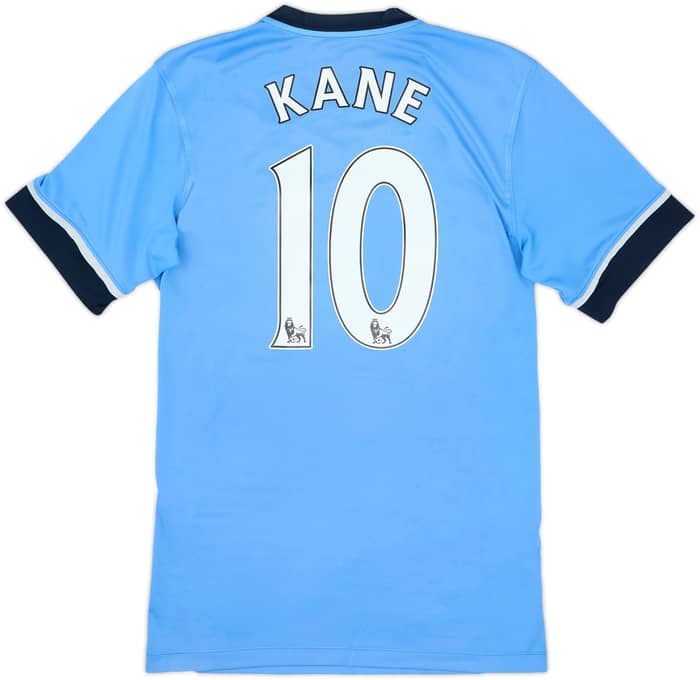 2015-16 Tottenham Away Shirt Kane #10 - 8/10 - (S)