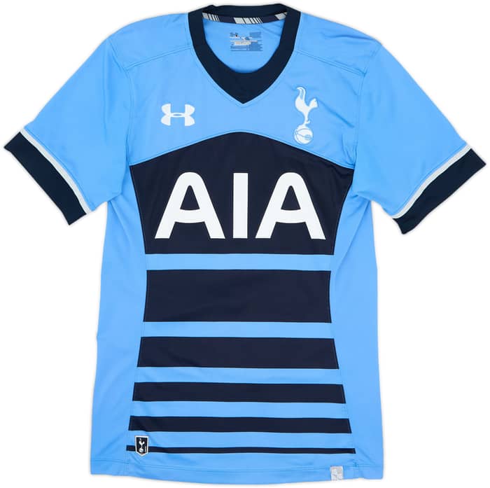 2015-16 Tottenham Away Shirt Kane #10 - 8/10 - (S)