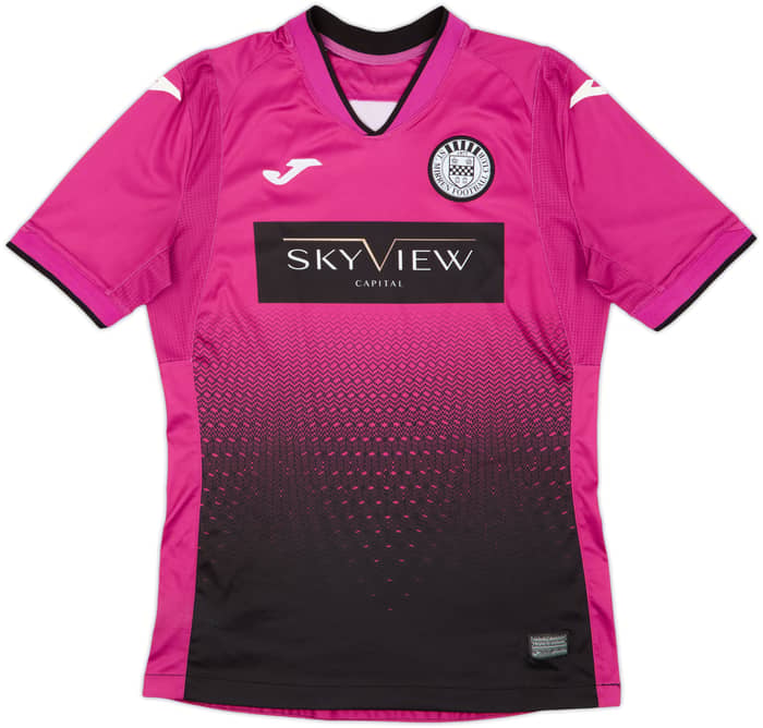 2019-20 St Mirren Away Shirt - 8/10 - (M)