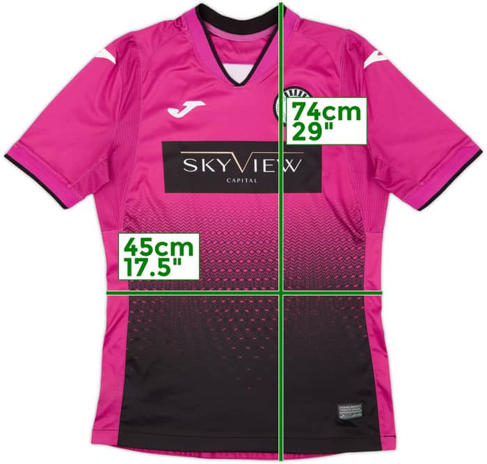 2019-20 St Mirren Away Shirt - 8/10 - (M)