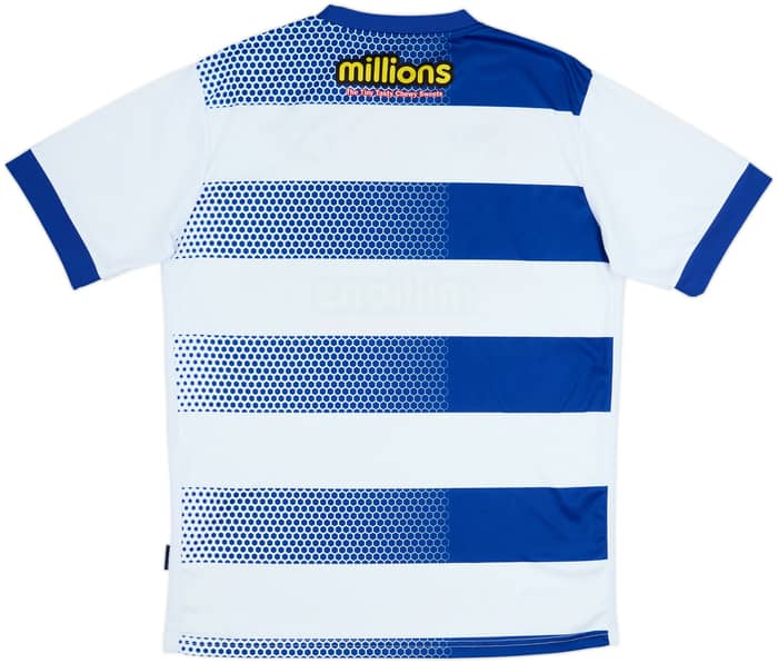 2018-20 Greenock Morton Home Shirt - 7/10 - (XL)