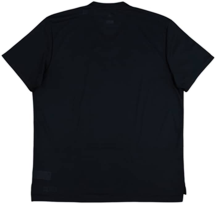 2017-18 Besiktas adidas Training Shirts - 9/10 - (XL)