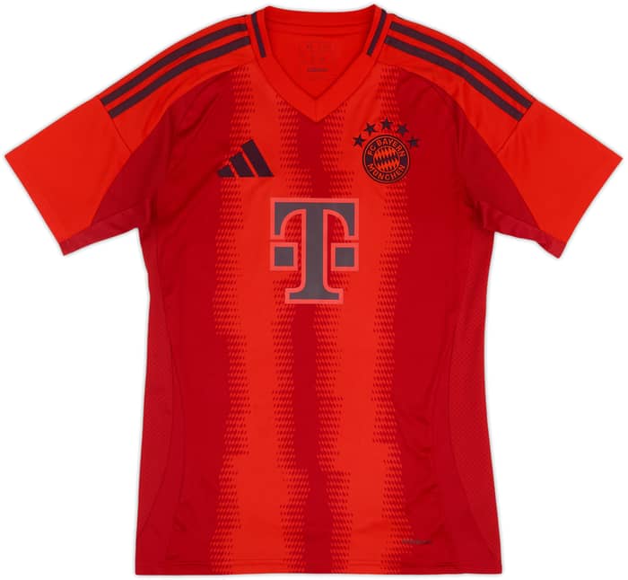 2024-25 Bayern Munich Home Shirt - 10/10 - (XS)