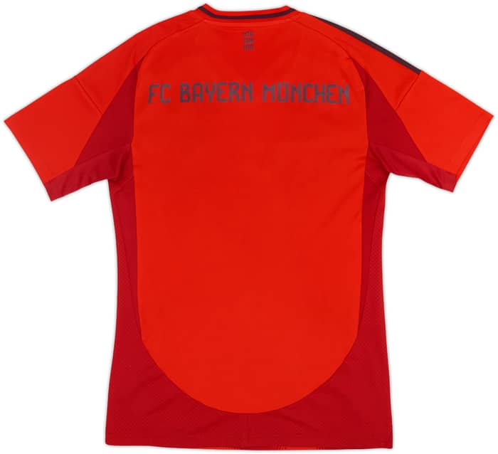 2024-25 Bayern Munich Home Shirt - 10/10 - (XS)