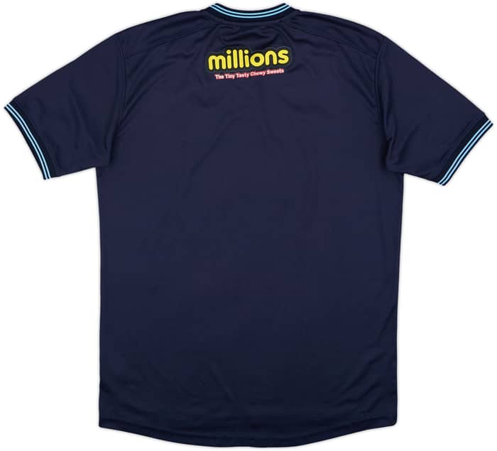 2020-21 Greenock Morton Third Shirt - 9/10 - (L)