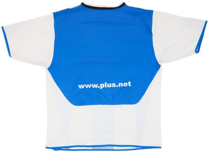 2005-07 Sheffield Wednesday Home Shirt - 4/10 - (XL)