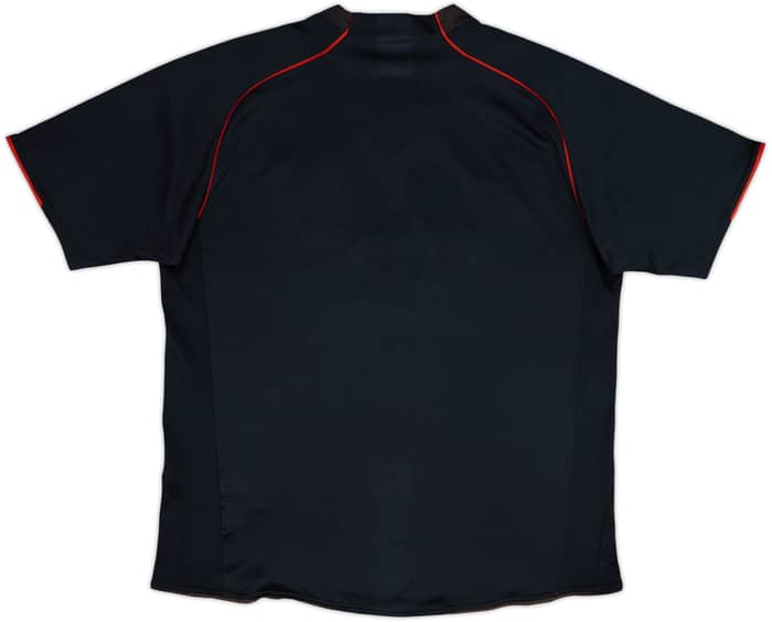 2007-08 Manchester United Away Shirt - 4/10 - (XL)