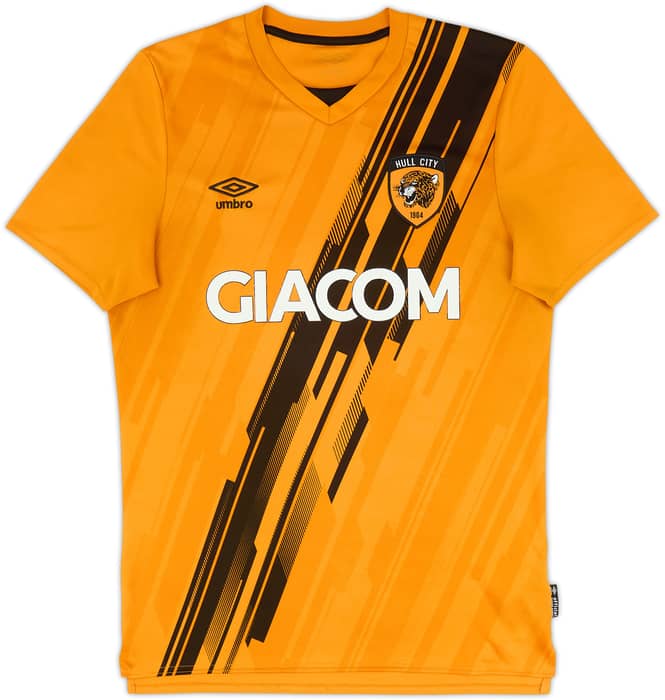 Camiseta de local del Hull City 2021-22 - 5/10 - (M)