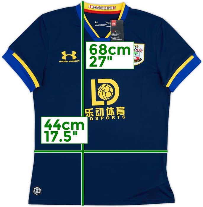 2020-21 Southampton Away Shirt (Women's M)