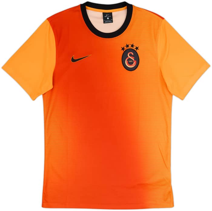 Camiseta de la tercera equipación del Galatasaray 2020-21 - 8/10 - (S)