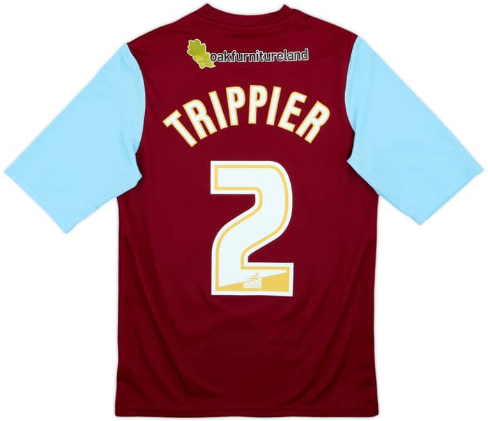 2013-14 Burnley Home Shirt Trippier #2 - 6/10 - (S)