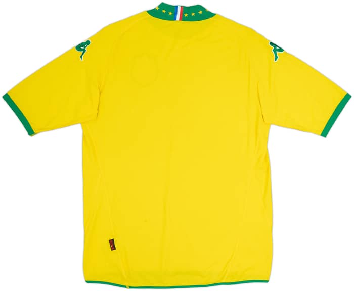 Camiseta de local de Nantes 2008-09 - 7/10 - (XL)
