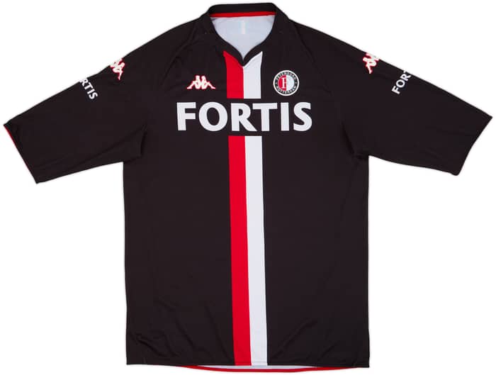 2007-08 Feyenoord Away Shirt - 7/10 - (5XL)