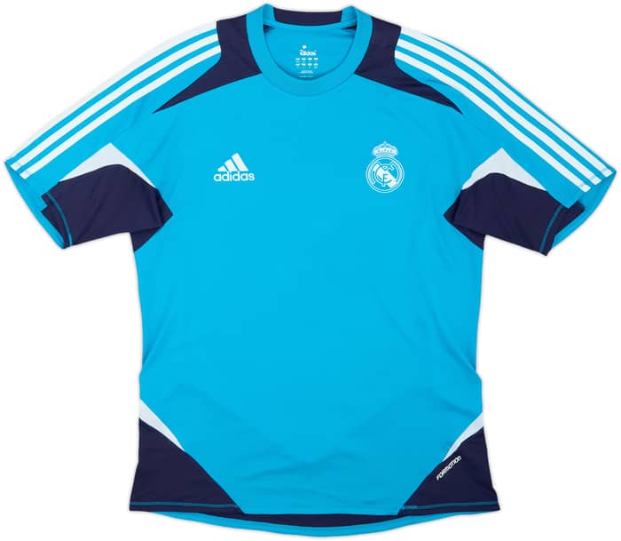 2012-13 Real Madrid Formotion Training Shirt - 8/10 - (M)