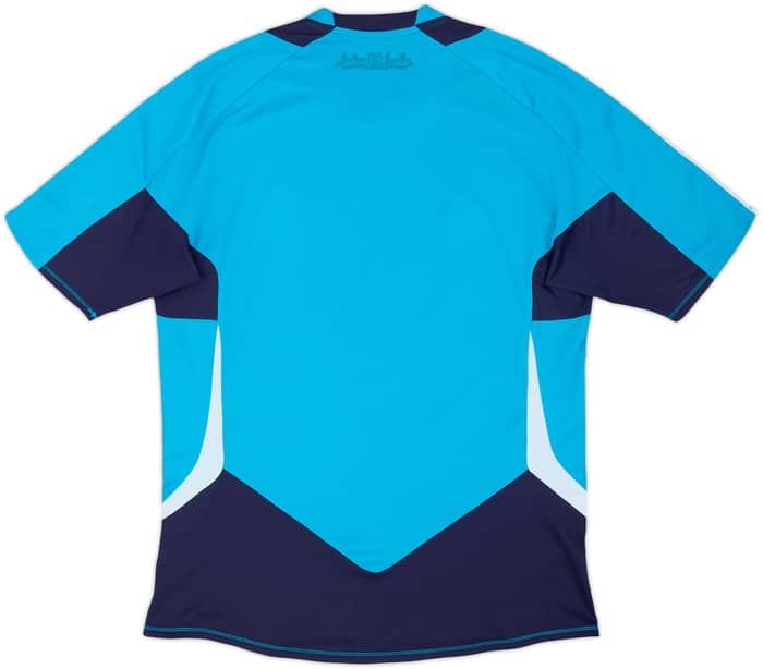 2012-13 Real Madrid Formotion Training Shirt - 8/10 - (M)