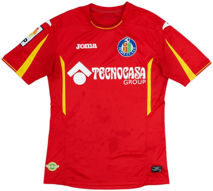 Camiseta de visitante del Getafe 2015-16 - 4/10 - (S)
