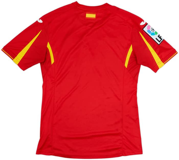 Camiseta de visitante del Getafe 2015-16 - 4/10 - (S)