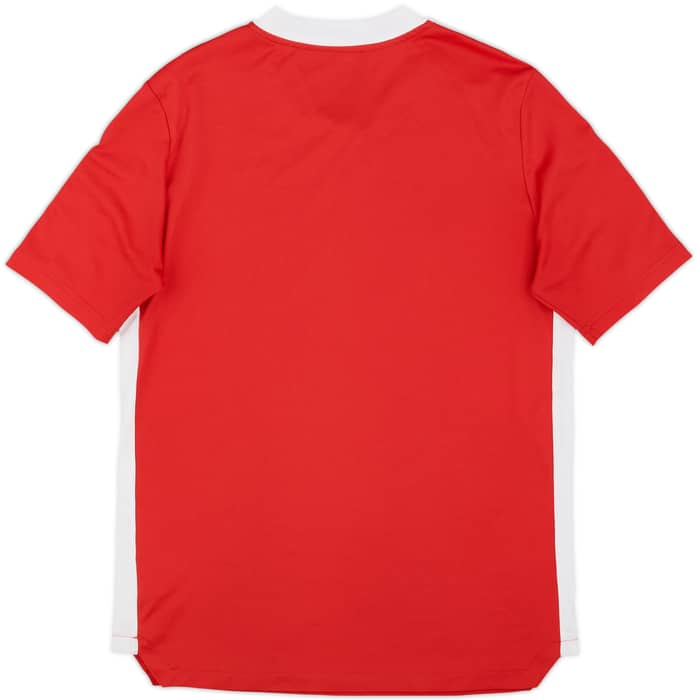 2021-22 Ajax adidas Training Shirt - 5/10 - (XL.Boys)