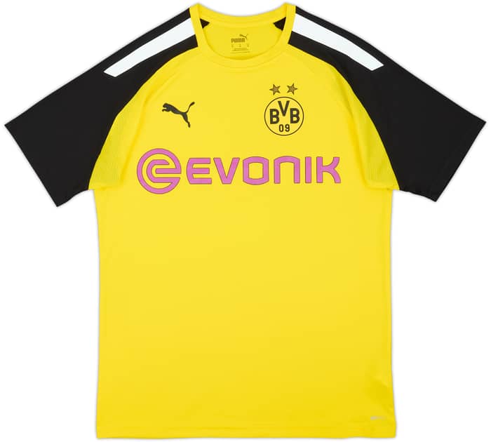 2013-14 Borussia Dortmund Puma Training Shirt - 10/10 - (M)