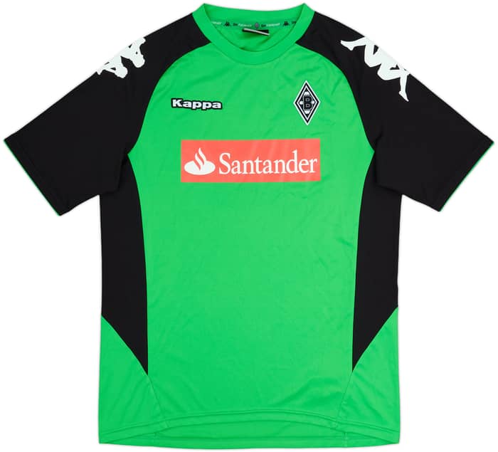 2013-14 Borussia Monchengladbach Kappa Training Shirt - 10/10 - (M)