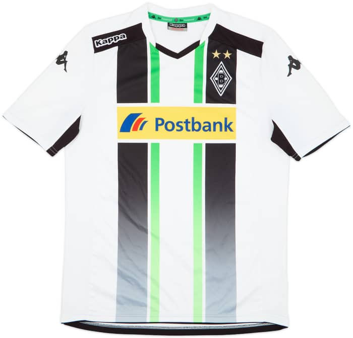 2014-15 Borussia Monchengladbach Home Shirt - 9/10 - (M)