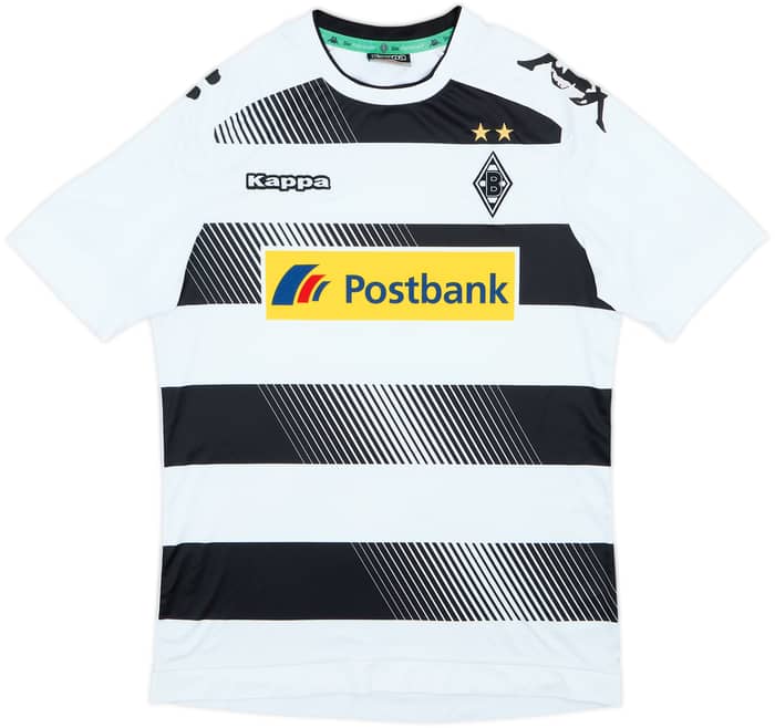 2016-17 Borussia Monchengladbach Home Shirt - 5/10 - (M)
