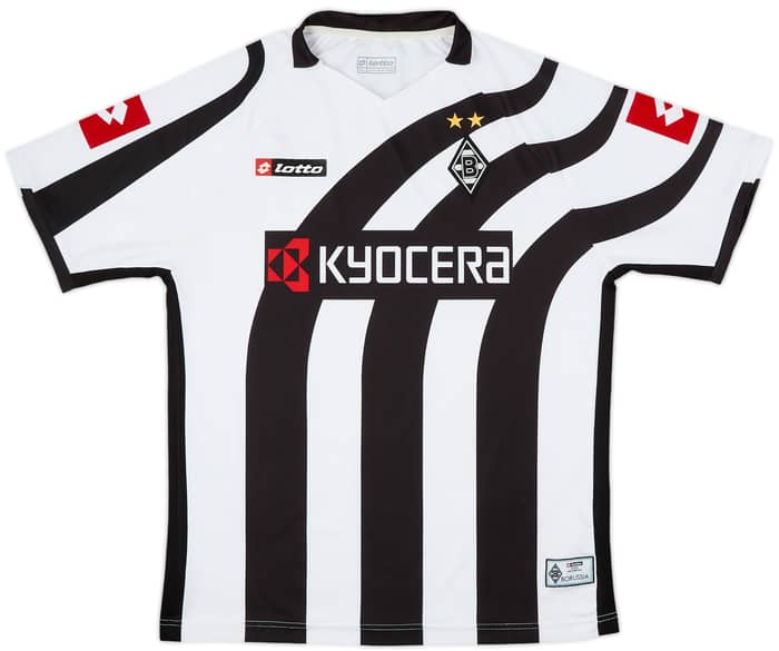 2006-07 Borussia Monchengladbach Home Shirt - 9/10 - (XXL)