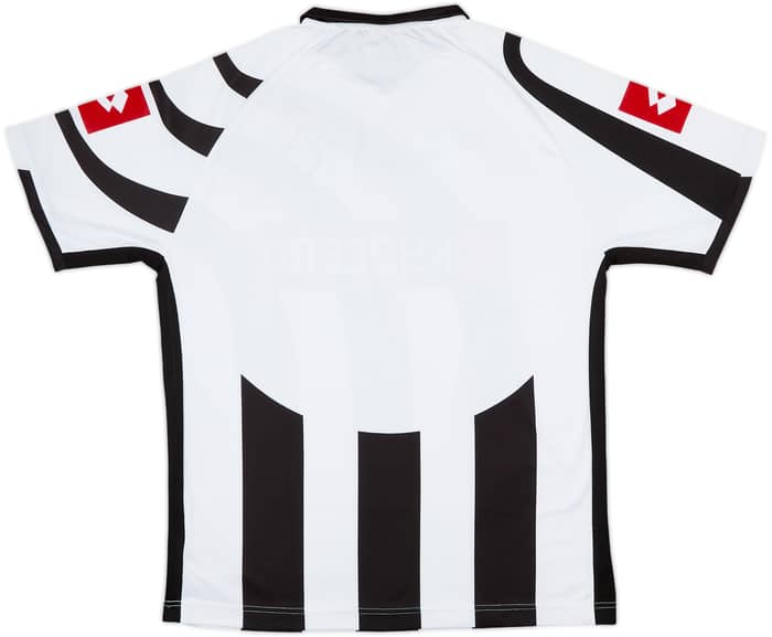2006-07 Borussia Monchengladbach Home Shirt - 9/10 - (XXL)