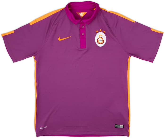 2014-15 Galatasaray Third Shirt - 7/10 - (M)
