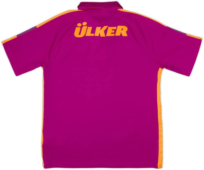 2014-15 Galatasaray Third Shirt - 7/10 - (M)