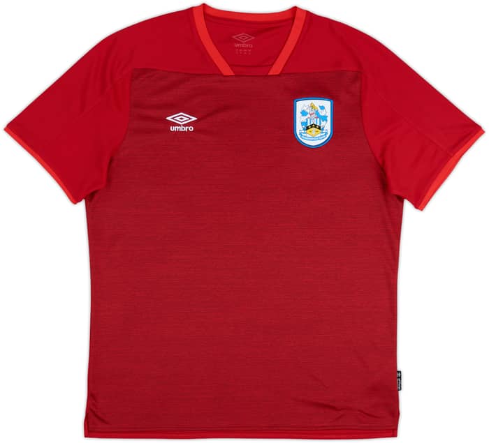 2020-21 Huddersfield Away Shirt - 10/10 - (XL)