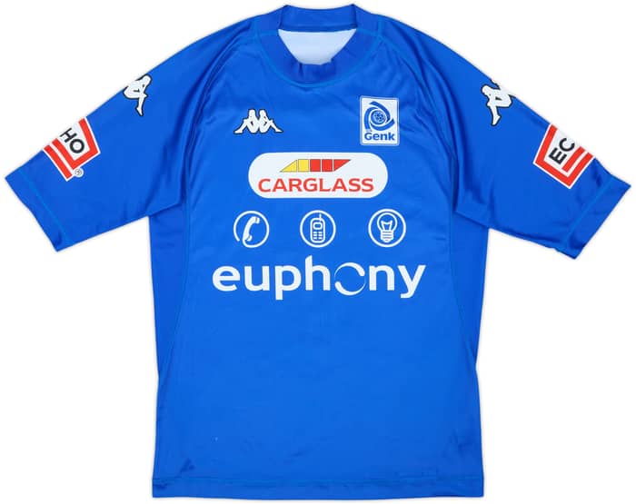 2004-05 KRC Genk Home Shirt - 8/10 - (M)