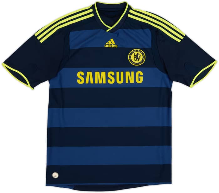 2009-10 Chelsea Away Shirt Terry #26 - 8/10 - (M)