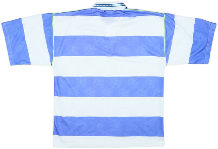 1991-92 QPR Home Shirt - 8/10 - (L)