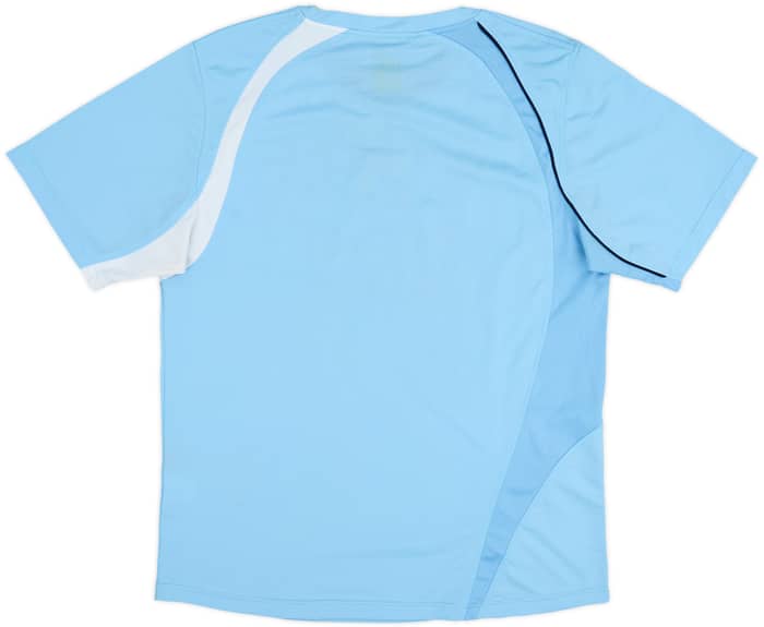 2008-09 Manchester City Home Shirt Elano #11 - 6/10 - (L)