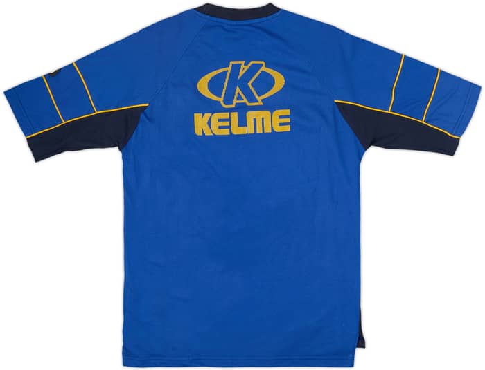 2004-05 Villarreal Kelme Training Shirt - 9/10 - (M)
